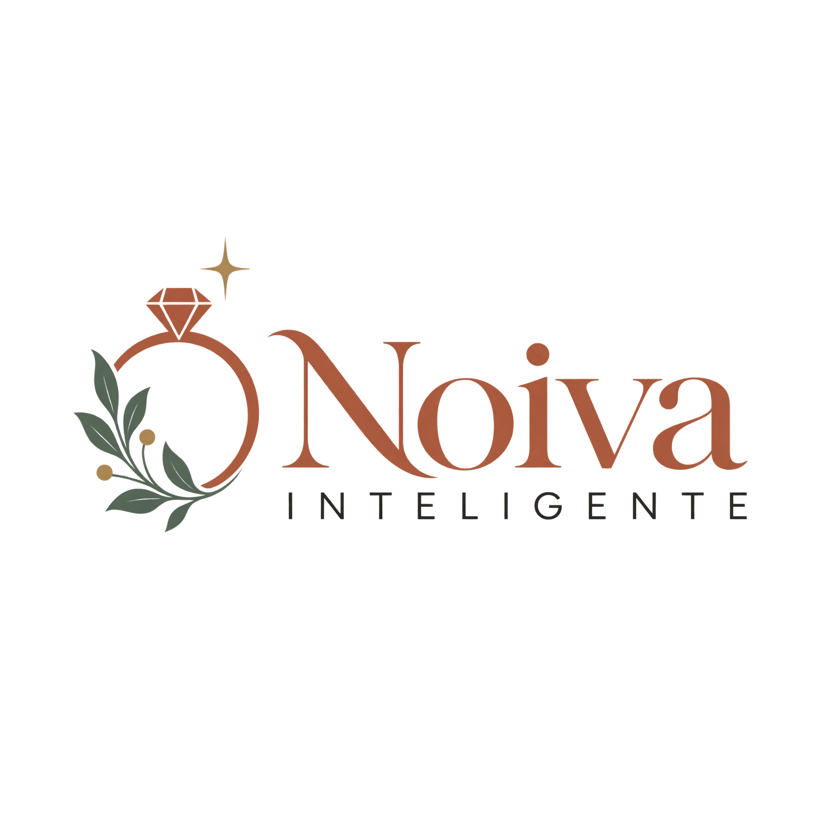 Logo Noiva Inteligente